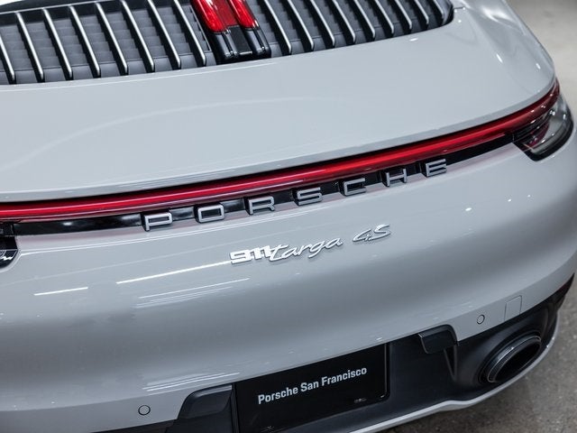 2022 Porsche 911 911 Targa 4S (MY22)
