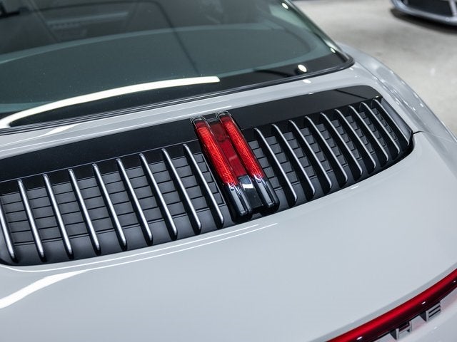 2022 Porsche 911 911 Targa 4S (MY22)