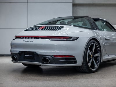 2022 Porsche 911 911 Targa 4S (MY22)