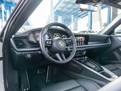 2022 Porsche 911 911 Targa 4S (MY22)