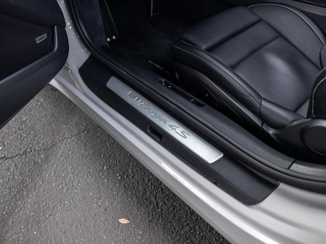 2022 Porsche 911 911 Targa 4S (MY22)