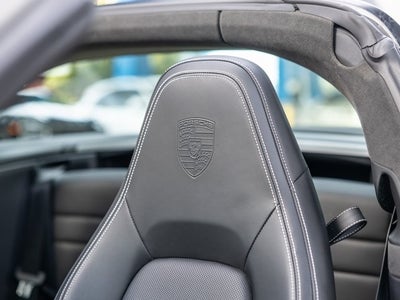 2022 Porsche 911 911 Targa 4S (MY22)