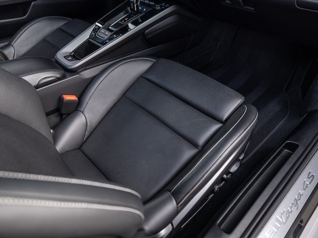 2022 Porsche 911 911 Targa 4S (MY22)