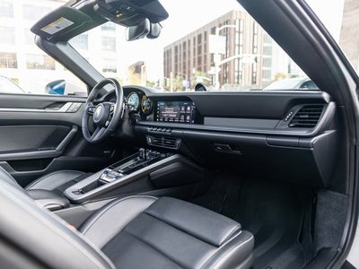 2022 Porsche 911 911 Targa 4S (MY22)