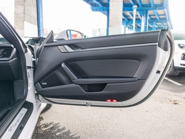 2022 Porsche 911 911 Targa 4S (MY22)