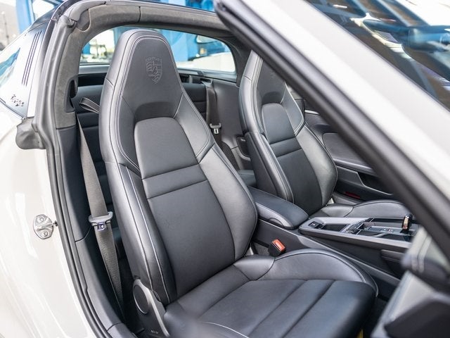 2022 Porsche 911 911 Targa 4S (MY22)