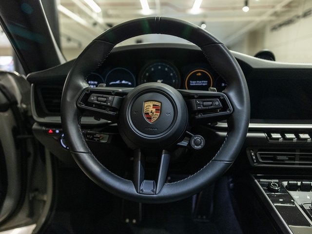 2022 Porsche 911 911 Targa 4S (MY22)