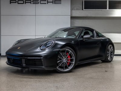 2024 Porsche 911 911 Targa 4S (MY24)