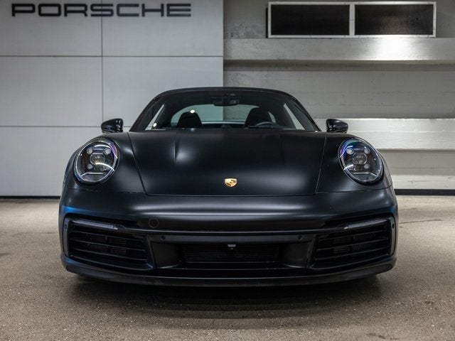 2024 Porsche 911 911 Targa 4S (MY24)