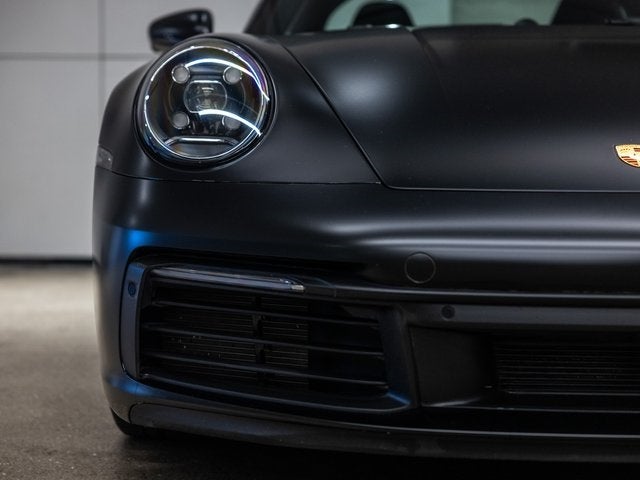 2024 Porsche 911 911 Targa 4S (MY24)