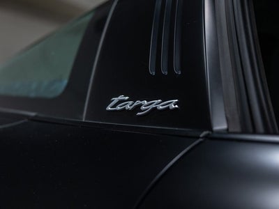 2024 Porsche 911 911 Targa 4S (MY24)
