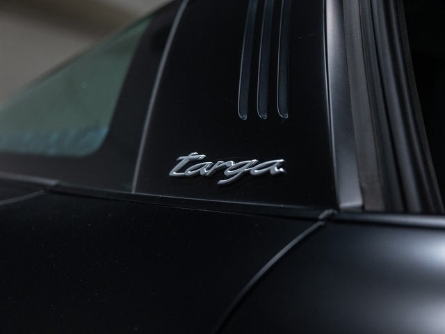 2024 Porsche 911 911 Targa 4S (MY24)