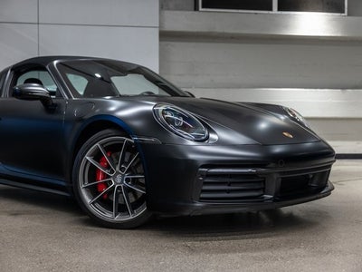 2024 Porsche 911 911 Targa 4S (MY24)