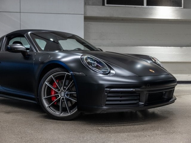 2024 Porsche 911 911 Targa 4S (MY24)