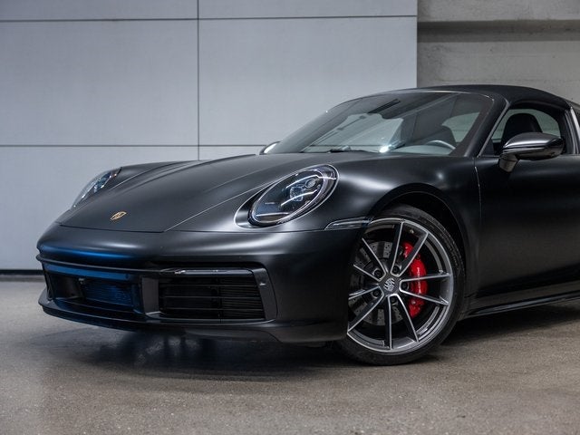 2024 Porsche 911 911 Targa 4S (MY24)