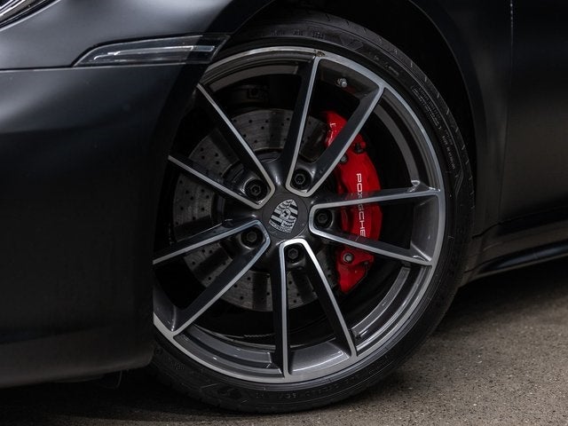 2024 Porsche 911 911 Targa 4S (MY24)