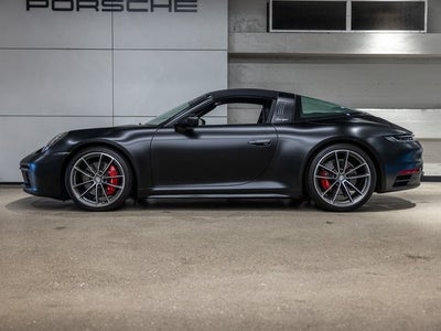 2024 Porsche 911 911 Targa 4S (MY24)