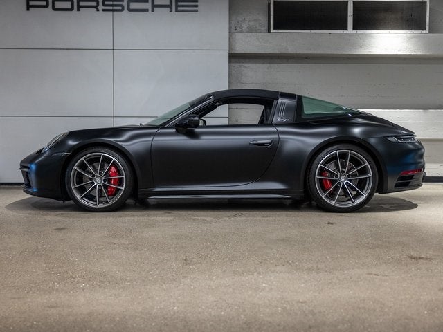 2024 Porsche 911 911 Targa 4S (MY24)