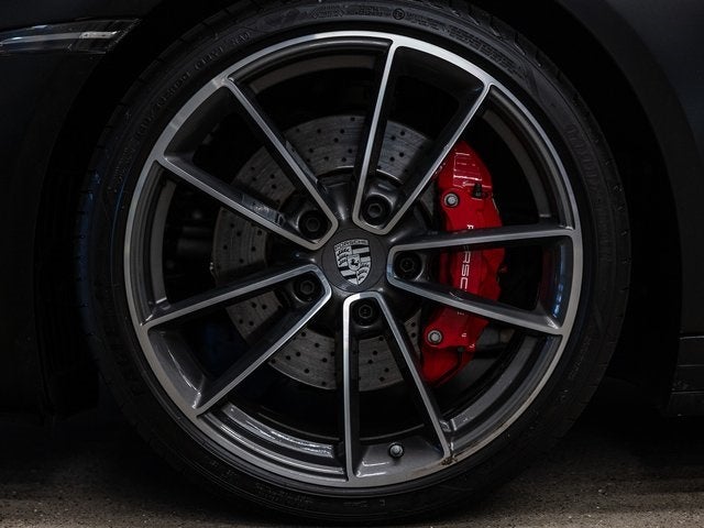 2024 Porsche 911 911 Targa 4S (MY24)