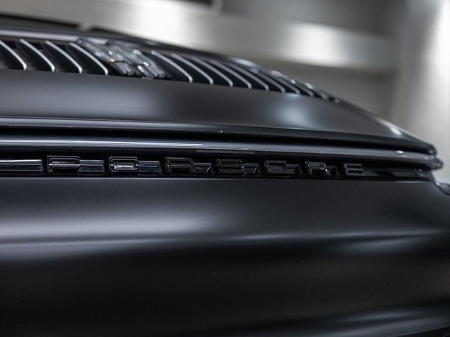 2024 Porsche 911 911 Targa 4S (MY24)