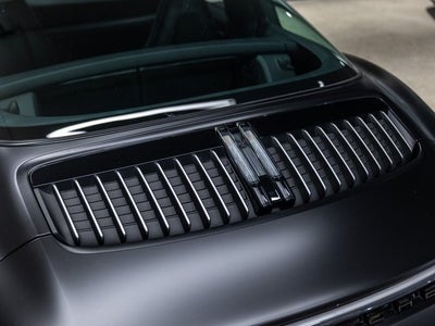 2024 Porsche 911 911 Targa 4S (MY24)