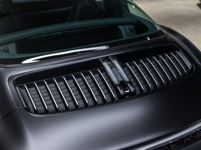 2024 Porsche 911 911 Targa 4S (MY24)