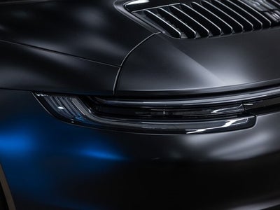 2024 Porsche 911 911 Targa 4S (MY24)