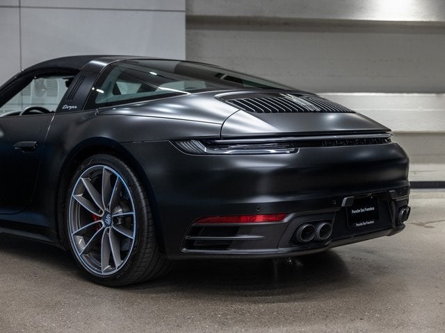 2024 Porsche 911 911 Targa 4S (MY24)
