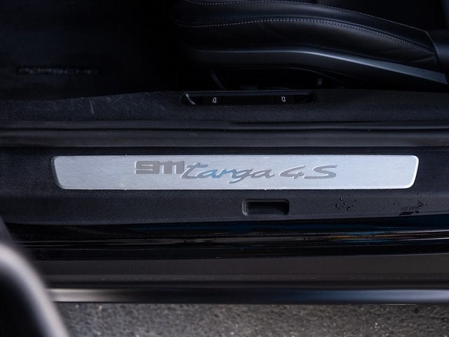 2024 Porsche 911 911 Targa 4S (MY24)