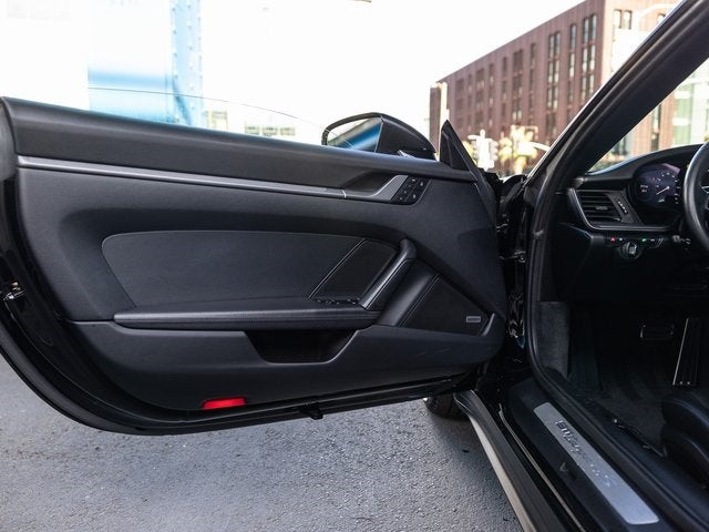 2024 Porsche 911 911 Targa 4S (MY24)