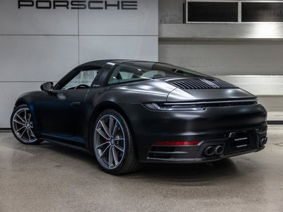 2024 Porsche 911 911 Targa 4S (MY24)