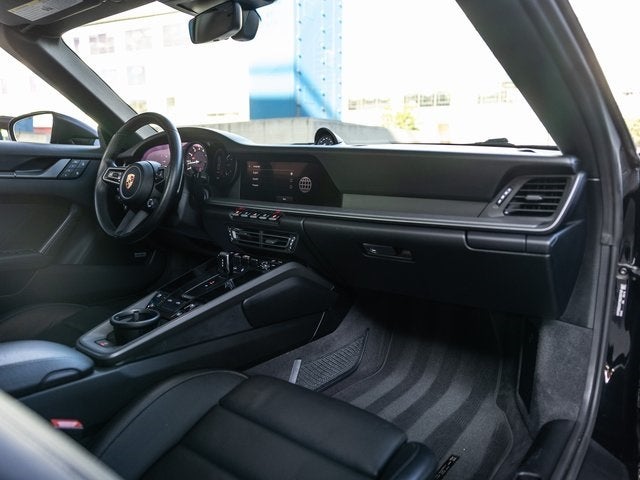 2024 Porsche 911 911 Targa 4S (MY24)