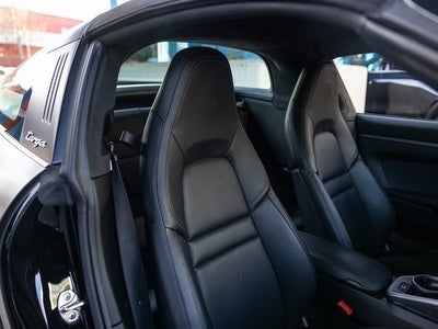 2024 Porsche 911 911 Targa 4S (MY24)