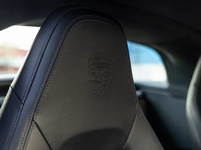 2024 Porsche 911 911 Targa 4S (MY24)