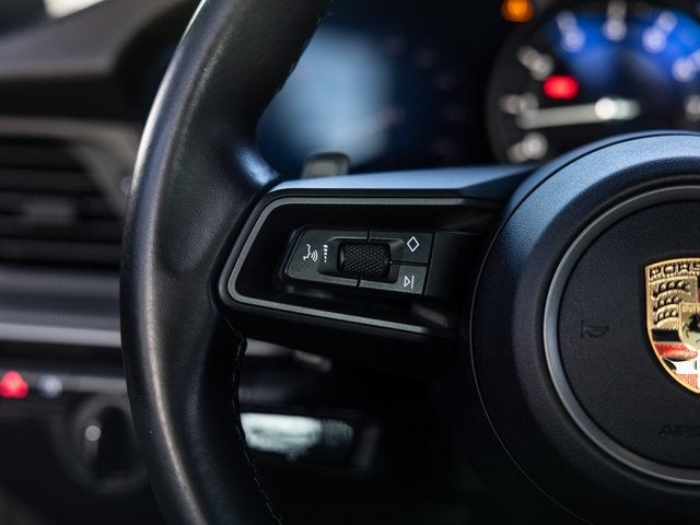 2024 Porsche 911 911 Targa 4S (MY24)