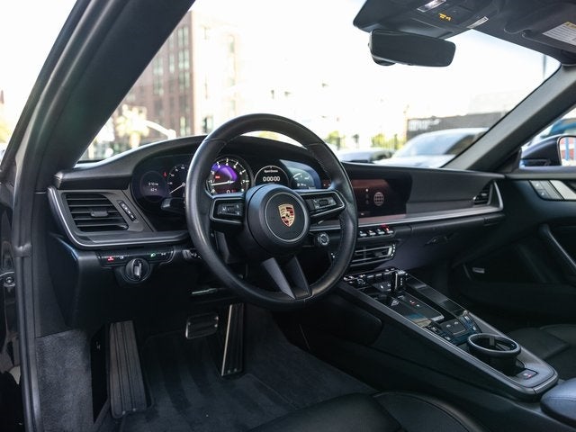 2024 Porsche 911 911 Targa 4S (MY24)