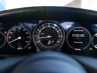 2024 Porsche 911 911 Targa 4S (MY24)