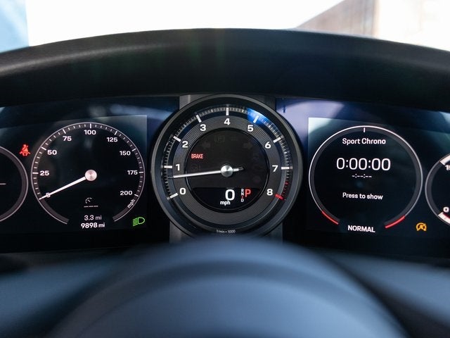 2024 Porsche 911 911 Targa 4S (MY24)