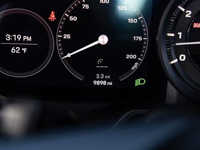 2024 Porsche 911 911 Targa 4S (MY24)