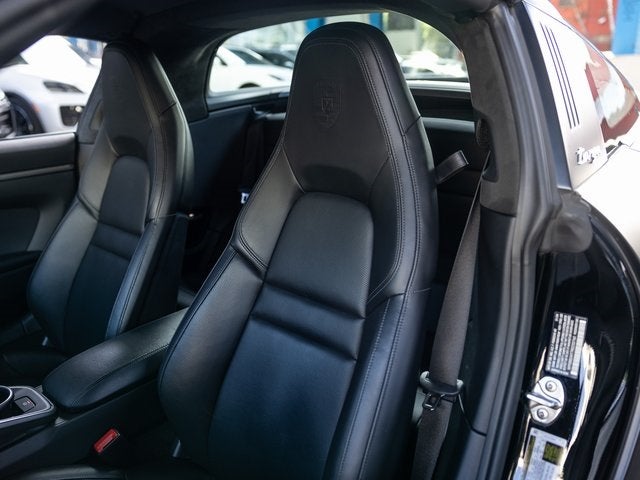 2024 Porsche 911 911 Targa 4S (MY24)