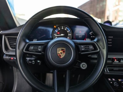 2024 Porsche 911 911 Targa 4S (MY24)