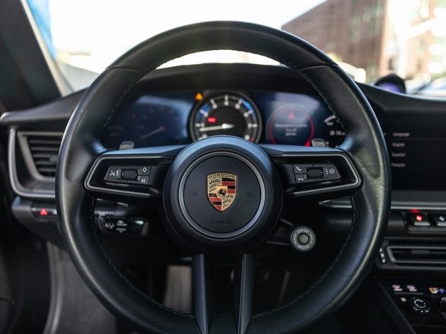 2024 Porsche 911 911 Targa 4S (MY24)