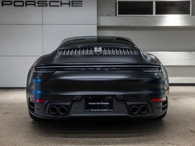 2024 Porsche 911 911 Targa 4S (MY24)