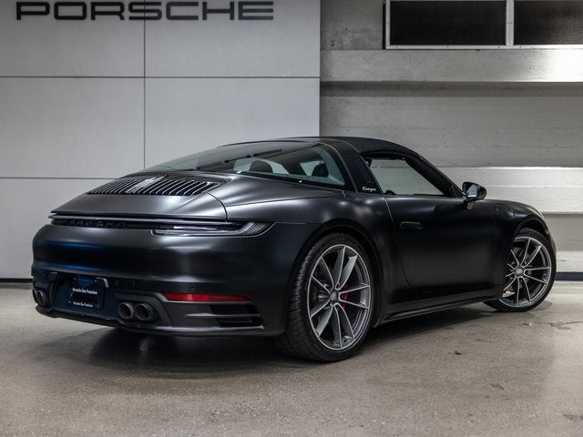 2024 Porsche 911 911 Targa 4S (MY24)