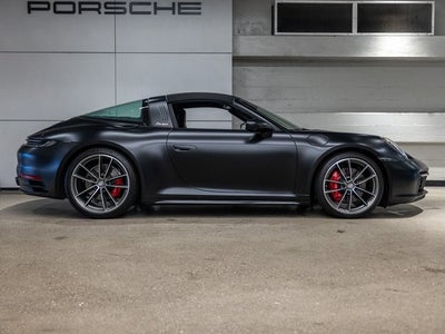 2024 Porsche 911 911 Targa 4S (MY24)