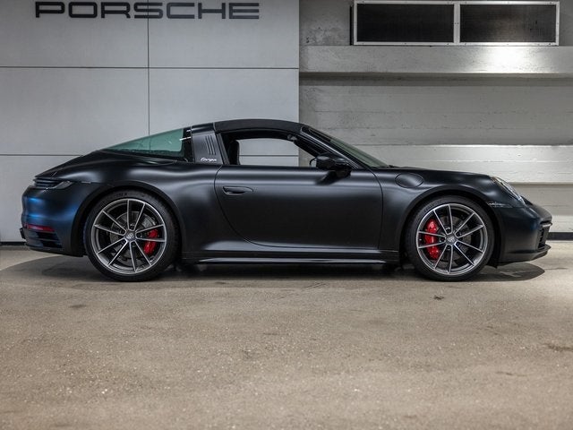 2024 Porsche 911 911 Targa 4S (MY24)