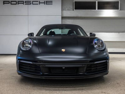 2024 Porsche 911 Targa 4S