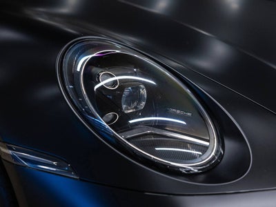 2024 Porsche 911 Targa 4S