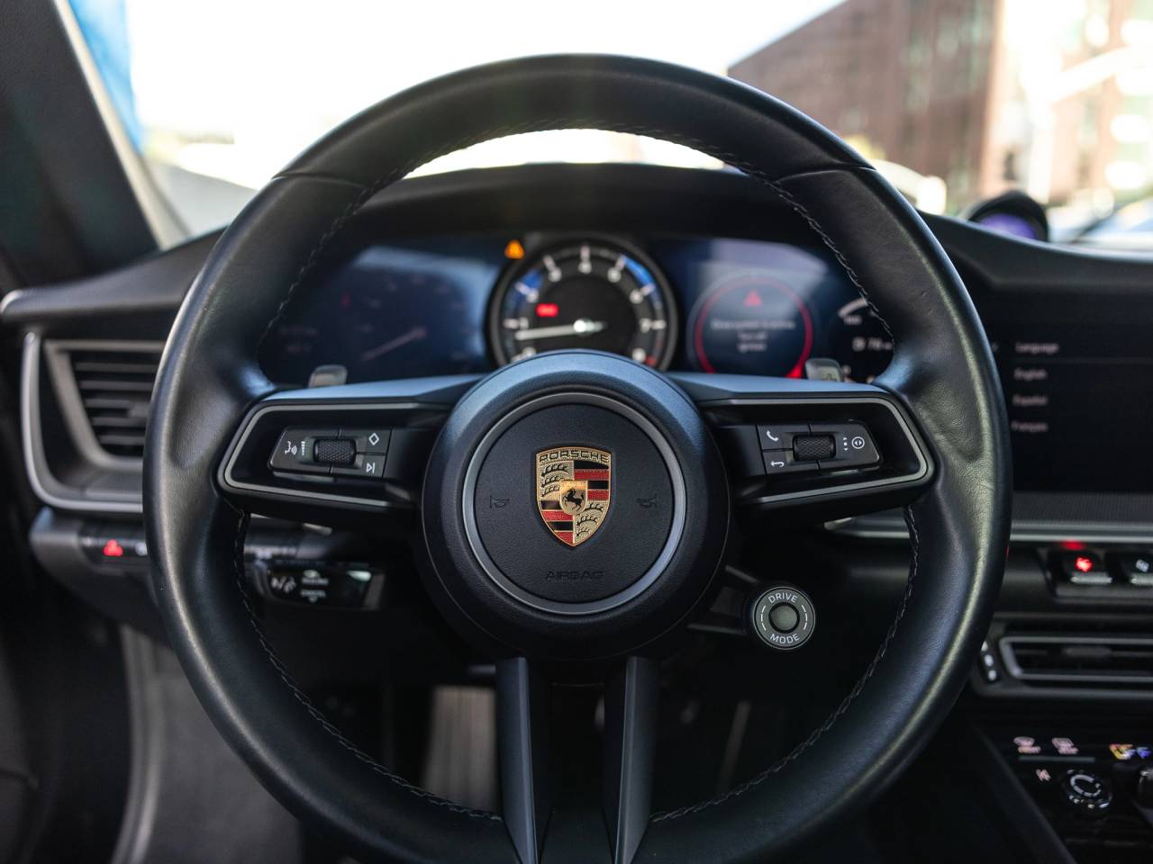 2024 Porsche 911 Targa 4S