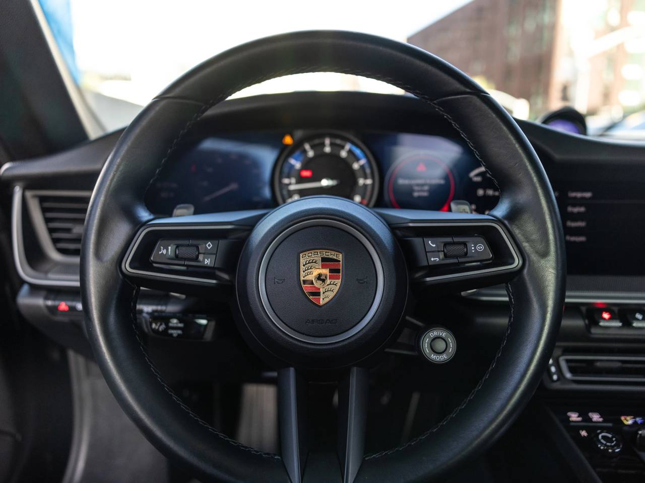 2024 Porsche 911 Targa 4S